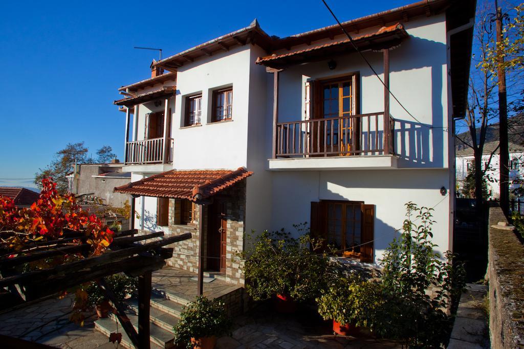 Erofili'S Home Portaria  Exterior photo